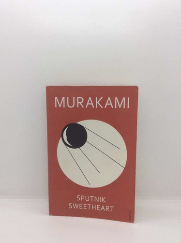 Haruki Murakami - Sputnik Mi Amor - Literatura En Inglés