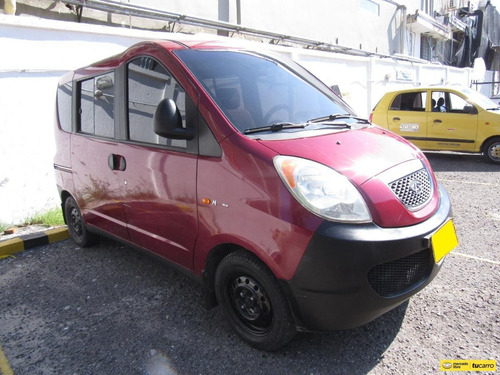 Imagen 7 de 15 de Chery Yoya 1.3 Van Pass