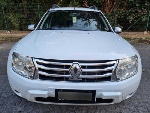 Imagem 2 de 13 de Renault Duster Dynamique 2.0 16v 2015