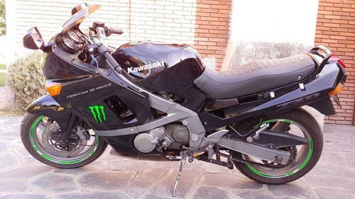 Imagen 3 de 11 de Kawasaki Zzr 600