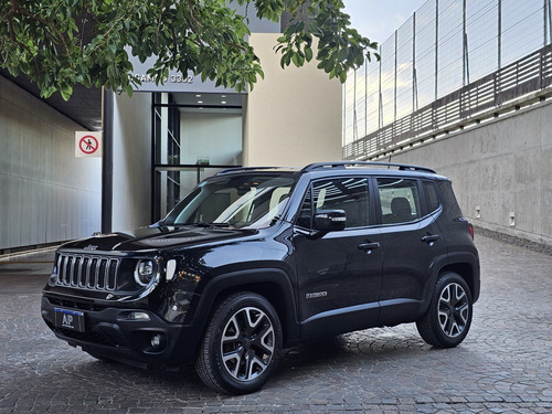 Jeep Renegade 1.8 Longitude At6