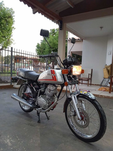Imagem 7 de 10 de Honda Ml