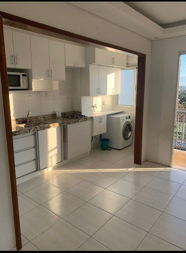 Imagem 17 de 19 de Apartamento Com 2 Dormitórios À Venda, 54 M² Por R$ 265.000,00 - Vila Mimosa - Campinas/sp - Ap0386