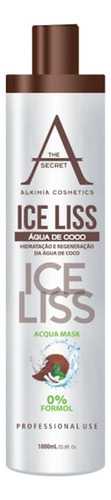 Progressiva Ice Liss Gel 0% Formal 1l - Alkimia