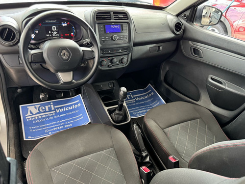 Renault Kwid 1.0 12v Zen Sce 5p