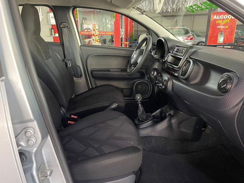 Fiat Mobi 1.0 Evo Flex Like. Manual