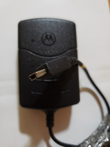 Cargador Sony Ericsson-lg-motorola-pantech (Usado)