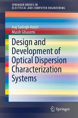 Libro Design And Development Of Optical Dispersion Charac...