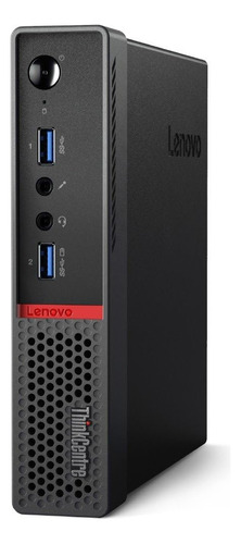 Mini Pc Lenovo Thinkcentre M700, I3-6ta Gen, 8 Ram, 128 Ssd (Reacondicionado)