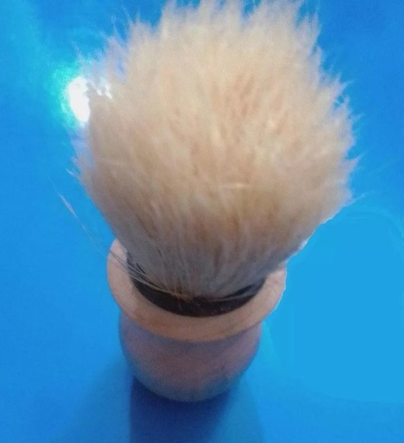 Imagen 2 de 2 de Brocha Para Barbero
