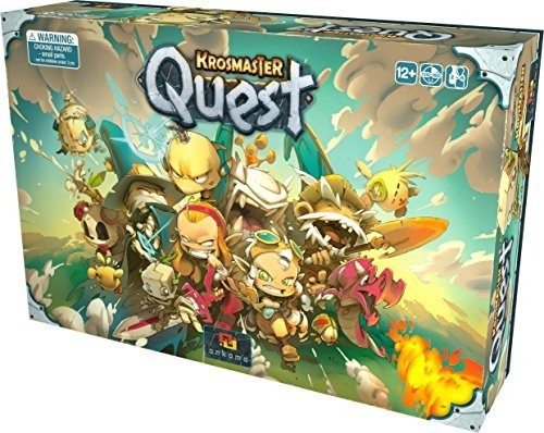 Krosmaster Quest Core Box