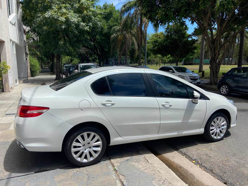 Peugeot 408 1.6 Allure Plus Thp 165cv 2018