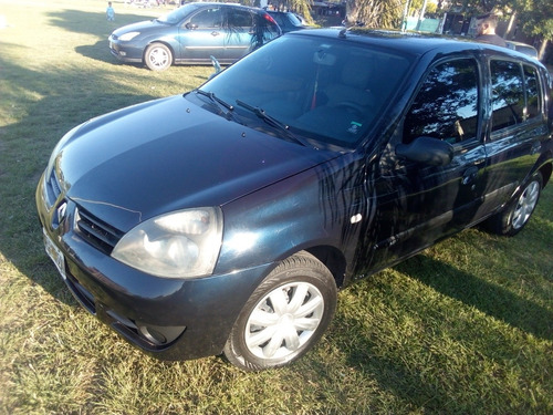 Renault Clio 1.2 Pack Plus 2011