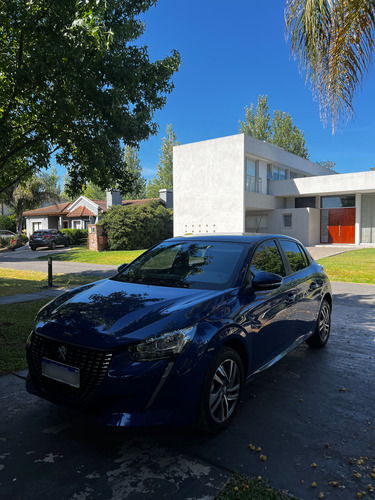 Peugeot 208 1.6 Allure Tiptronic