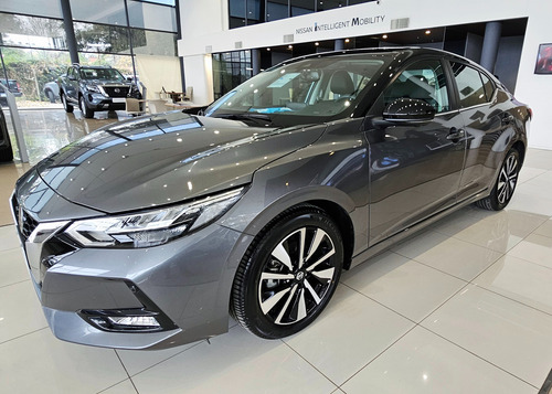 Nissan Sentra EXCLUSIVE CVT MY25