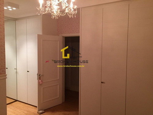 Imagem 18 de 26 de Apartamento A Venda No Bairro Panamby Em São Paulo - Sp. - Bh60143-1
