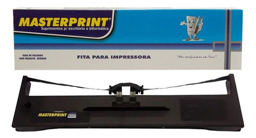 Fita Matricial Impressora Epson Fx890 Lq590 Kit Com 20 Un
