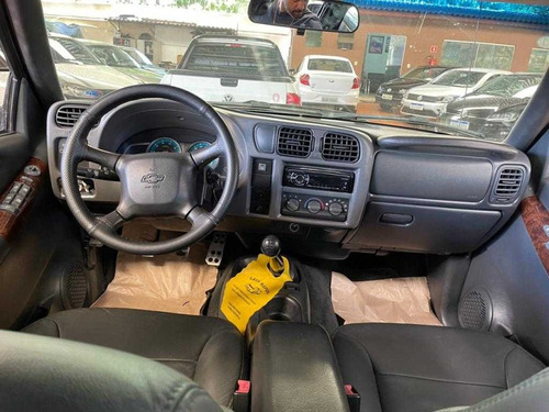 Chevrolet S10 2.4 Executive Cab. Dupla 4x2 Flexpower 4p