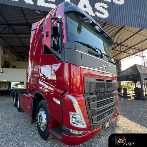 Cavalo Mecânico Volvo Fh 540 6x4 2022