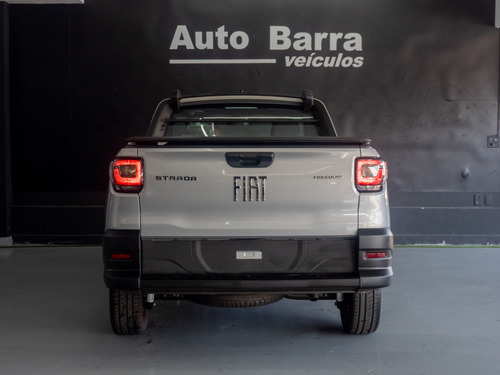 Fiat Strada 1.3 FIREFLY FLEX FREEDOM CS MANUAL