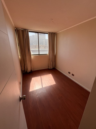 Cómodo Departamento, Excelente Ubicación Ñuñoa