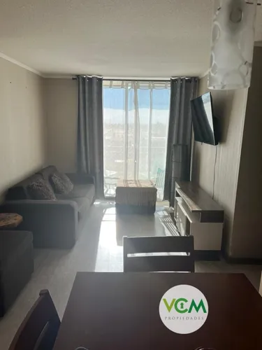 Dpto 3d + 2b + Est - Condominio San Carlos Puente Alto