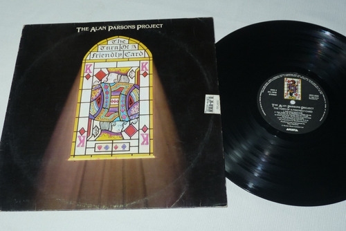 Jch- The Alan Parsons Proyect The Turn Of A Freindly Card Lp