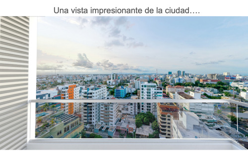 Apartamento En Venta Av. Sarasota En Bella Vista