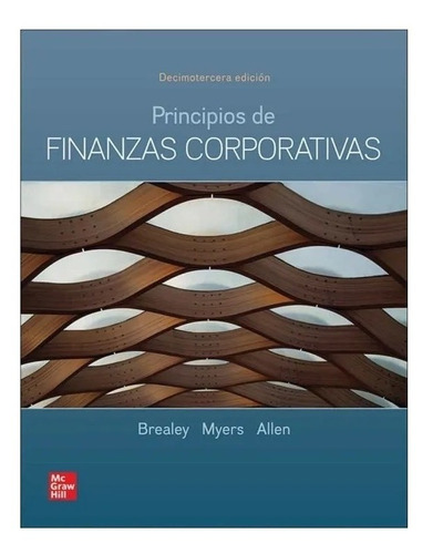 Principios De Finanzas Corporativas  Brealey Mcgraw Hill