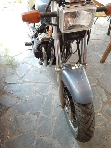 Imagen 4 de 4 de Yamaha Radian