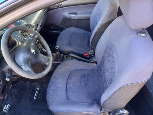 Peugeot 206 1.6 Xr Premium