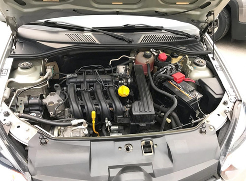 Renault Clio 1.0 Expression 2016