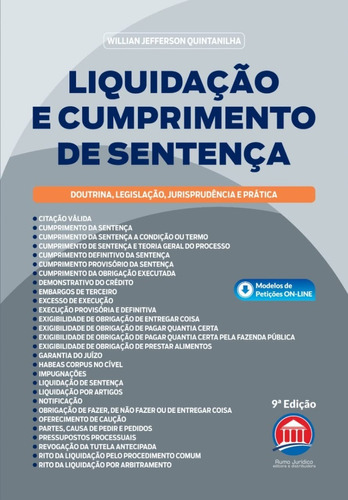 Liquidação E Cumprimento De Sentença - Doutrina