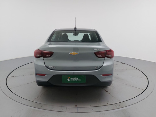 Chevrolet Onix 1.0 TURBO FLEX LTZ AUTOMÁTICO