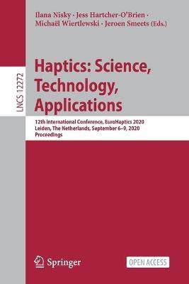 Libro Haptics: Science, Technology, Applications : 12th I...
