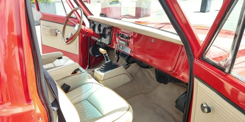 Imagen 6 de 13 de Chevrolet Pick Up C10