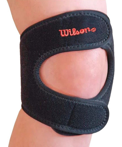 Imagen 1 de 6 de Rodillera Wilson Soporte Doble Rotula Ortopedica En Oferta