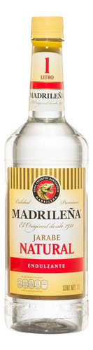 Pack De 2 Jarabe Madrileña Natural 1 L