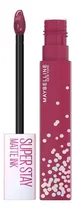 Comprar Maybelline Matte Ink Labial Larga Duración