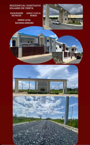 Solares 405 Mts2 Baratos Con Títulos
