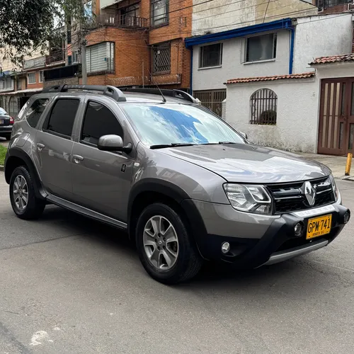 Renault Duster 2.0 Dynamique 4X2 At