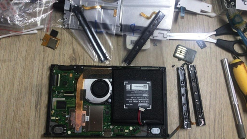 Servicio Técnico Para Consola Switch