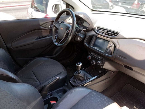 Chevrolet Prisma 1.4 Ltz 98cv 2016