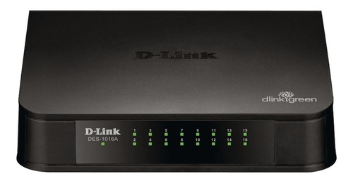 Switch D-Link DES-1016A