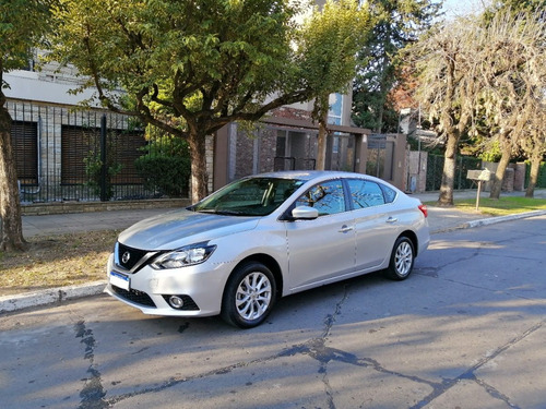 Imagen 1 de 8 de Nissan Sentra Advance Primer Dueño