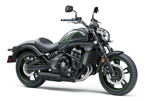 Imagen 11 de 20 de Kawasaki Vulcan S 650 Abs 0km 2023 Cordasco