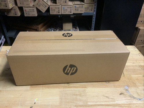 Kit De Fusor Hp Z7y77a Nuevo Original P E77830/e77822/e78330 (Usado)