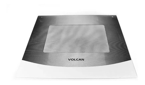 Vidrio Visor Para Cocina Volcan 53.6x46.1cm M/ Actual Orbis