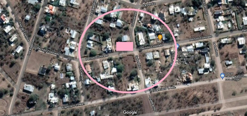 Venta De Lote En Villa De Anizacate