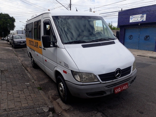 Mercedes-benz Sprinter Van 2.2 Cdi 313 Executiva 5p 2007